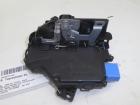 VW Golf 5 Variant (1k5) BJ: 2008 Türschloss vorne links 3D1837