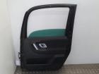 Skoda Roomster 5J Bj.2009 Tür hinten rechts Skoda Roomster 5J Bj.2009 Tür hinten rechts