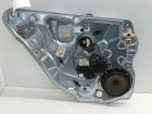 Fensterheber Hinten Links Ele 6Q4839401E VW Polo (9n3) BJ: 2005