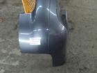 Audi A6 4B Stossfänger hinten Stoßstange ab 06/01