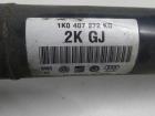 Audi A3 8P Antriebswelle rechts Gelenkwelle ab 05/03 1K0407272KG