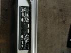 Seat Altea 5P Stossfaenger hinten Stoßstange ab 03/04