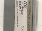 Audi A4 8E CD Wechsler ab 11/00 8E0035111