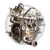 Gebrauchtmotor - Antrieb Auto