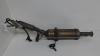 Citroen C5 Rechts Bj.2006 DPF Rußpartikelfilter ab 09 / 04- TEB1162158 06D06B