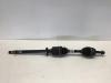 Opel Corsa D Antriebswelle rechts Gelenkwelle ab 10 / 06 13149835