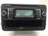 VW Golf 5 Variant Radio RCD 210 ab 01 / 07 1K0035156A ohne Code!!!