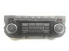 VW Golf 6 Heizungsregulierung ab 05 / 11 5K0907044EA