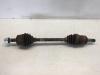 Opel Corsa D Antriebswelle links Gelenkwelle ab 10 / 06