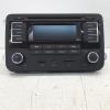VW Polo 6R Bj.2014 Autoradio Radio SD USB AUX ab 06 / 09 6Q0051228C