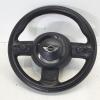 Mini R60 Country (AB 08 / 10, 2010--1) Lederlenkrad 3Speichen Airbag