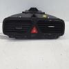 VW EOS (1F7) (05/06-) (1F7 ab 05/06,2006--1 Luftgitter Mitte 1C0819735C