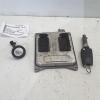 Opel Zafira Bj.2006 Motorsteuergerät Set 1, 8 / 103 KW 12992406XU 5WK9395