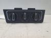 Vw Polo (6C) ((6R / 6C1) Limousine 02 / 14-, 2014-2017) Heizungsregulierung 6C0820045D