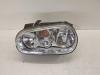 VW Golf 4 1J Bj.2003 Scheinwerfer Rechts ohne Nebelscheinwerfer 1J1941015B