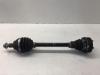 VW Passat Variant 3C Antriebswelle Gelenkwelle links ab 3 / 05 1K0407271HT