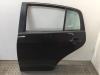 VW Golf Plus 5M Bj.2005 Tür hinten links ab 01/05 LC9Z