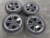 BMW Mini R60 Country Bj.2013 Radsatz Reifensatz 4Stück 245 / 45R18 Ronal DOT 0919 BMW Mini R60 Country Bj.2013 Radsatz Reifensatz 4Stück 245 / 45R18 Ronal DOT 0919