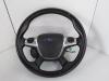 Ford Focus CB8 DYB Bj.2014 Lederlenkrad 4 Speichen Multifunktion Lenkrad Ford Focus CB8 DYB Bj.2014 Lederlenkrad 4 Speichen Multifunktion Lenkrad