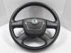 Skoda Yeti 5L Bj.2013 Lenkrad 4Speichen Leder 3T0413091G