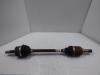 Fiat 500 312 Bj.2020 Abarth Gelenkwelle Antriebswelle links 0000051955481