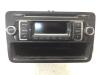 VW Bus T5 7E Bj.2011 Radio RCD 210 ab 09 / 09 7E0035156B ohne Code VW Bus T5 7E Bj.2011 Radio RCD 210 ab 09 / 09 7E0035156B ohne Code
