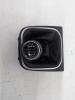 VW Golf 6 1K Bj.2010 Schaltknauf Schaltsack 5Gang 1K0711113CDUZC