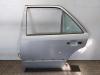 Mercedes Benz W124 Bj.1990 Limousine Tür hinten Links Astralsilber 735 Mercedes Benz W124 Bj.1990 Limousine Tür hinten Links Astralsilber 735