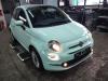 Fiat 500 C 150 Cabrio Bj.2016 Stoßstange Stossfänger Vorne TFL ab 01.15