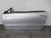Mercedes CLK C209 Coupe Baujahr 2004 Tür Links C744 Brillantsilber Metallic Mercedes CLK C209 Coupe Baujahr 2004 Tür Links C744 Brillantsilber Metallic