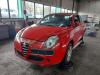Alfa Mito 145 Bj.2009 Querträger Aufprallträger vorne