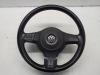 VW Polo 6R BJ.2011 3 Speichen Leder Lenkrad ab 06 / 09