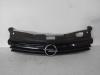 Opel Astra H Bj.2004 Kühlergrill Z20R-Saphirschwarz teillackiert