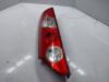 Renault Kangoo KW0 / FW0 Bj.2008 Heckleuchte Links 8200419941