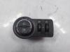 Opel Astra J Bj.2011 Lichtschalter mit Nebel 13263703 251513