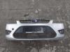 Ford Focus DA3 Bj.2008 Stoßstange Stoßfänger Vorne Silber Lackiert Nebelscheinwerfer