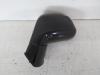 Opel Antara Bj.2007 Außenspiegel Links Elektrisch 19U Granada Black Met. Lackiert