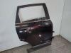 Opel Antara Bj.2007 Tür Hinten rechts 19U Granada Black Met. Lackiert Kratzer