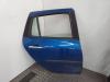 Renault Clio III Grandtour Bj.2011 Tür Hinten Rechts Terna Blue Extrem Renault Clio III Grandtour Bj.2011 Tür Hinten Rechts Terna Blue Extrem