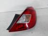 Opel Corsa D Bj.2009 Heckleuchte Rechts Rot Weiß 13269051