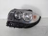 BMW 1ER E87 Bj. 2009 Scheinwerfer Links 63117249649