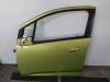 Chevrolet Spark Bj.2010 Tür vorne Links GJT Green Coktail Lackiert