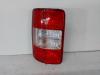 VW Caddy 2KA Bj.2008 Heckleuchte Links Rot Weiß 2K0945111A