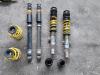 VW UP AA Bj.2017 Gewindefahrwerk St-Line (KW) Gelb ab 2016