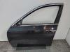 BMW E60 Bj.2007 Tür Vorne Links 475 / 9 Black Saphir- Saphirschwarz Perleffekt