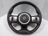 Renault Twingo III (BC) Lenkrad 3Speichen Leder MFA 484009920R