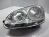 VW Golf V (1K) Scheinwerfer Links Hella 1EG24700709 1K6941005P