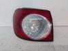 VW Golf Plus 5M Bj.2007 Heckleuchte Außen Links Rot Weiß LED 5M0945095N
