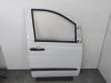 Mercedes Vito 639 Kasten Bj.2008 Tür vorne Links 9147 Arktikweiß Kratzer