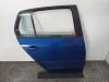 VW Golf 5 1K Bj.2006 Tür hinten Rechts Limousine 5-Türig MFH LC5J Laserblaumet. Lackiert
